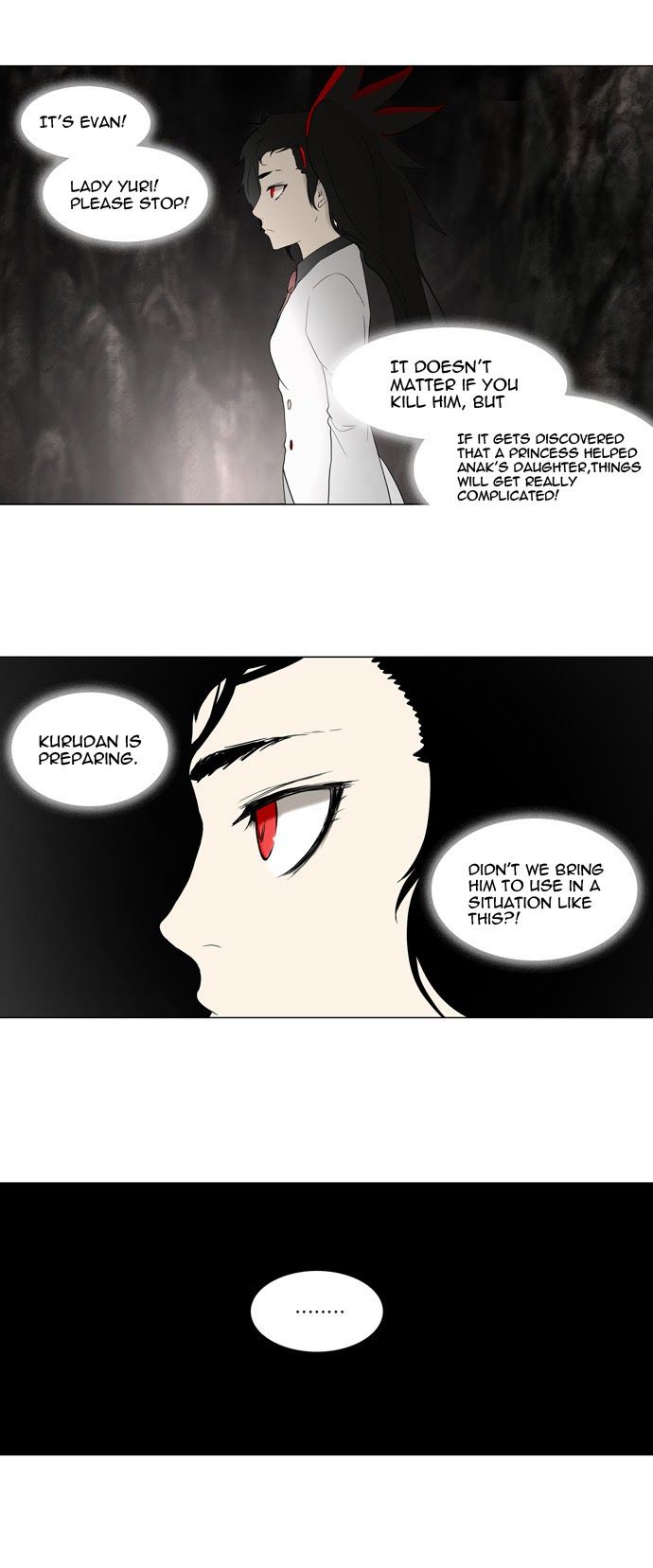 Tower of God Chapter 71 23